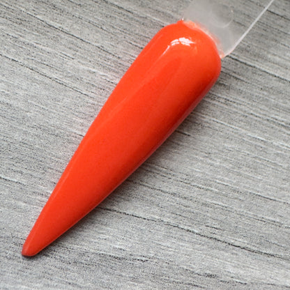 Siren - Poppy Red Summer Dip Powder