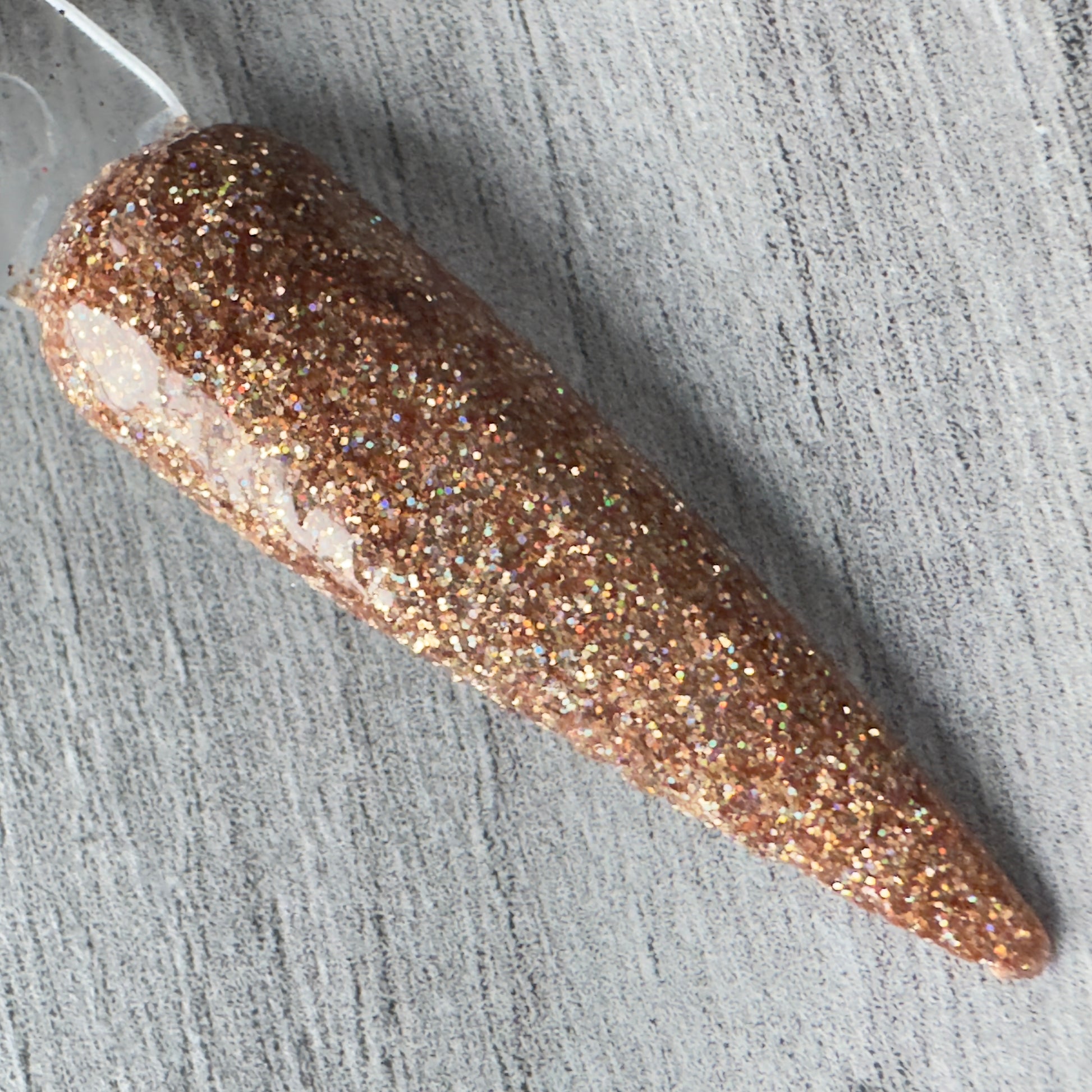 Champagne Crystals – Glitter Nail Dip Powder