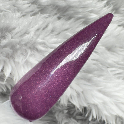 Midnight Orchard Dip Powder