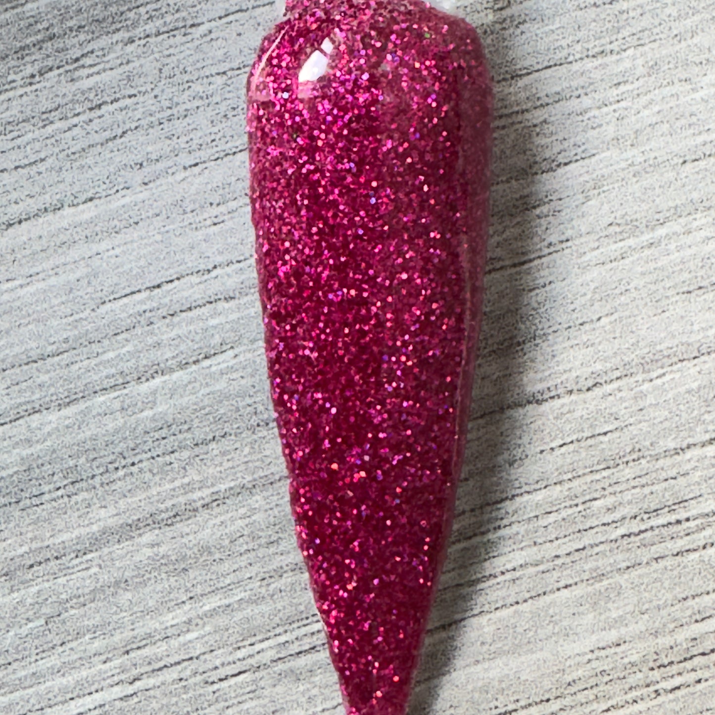 Rosette - Romantic Pink Glitter Nail Dip Powder