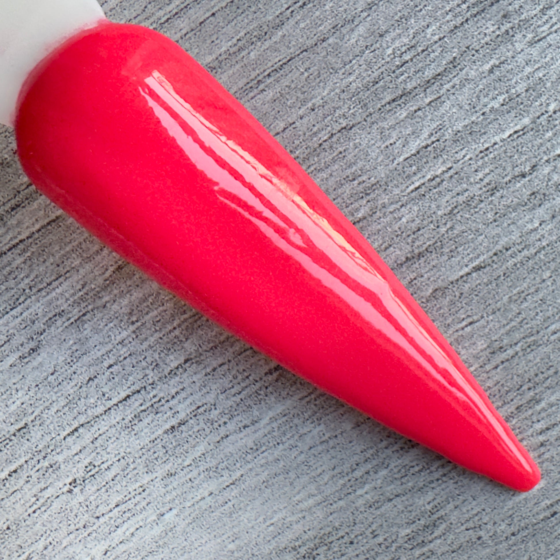 Dragonfruit - Vibrant Red-Pink Dip Powder