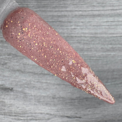 Rosewood Glow Dip Powder