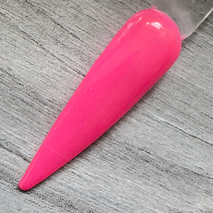Hibiscus - Hot Pink Dip Powder