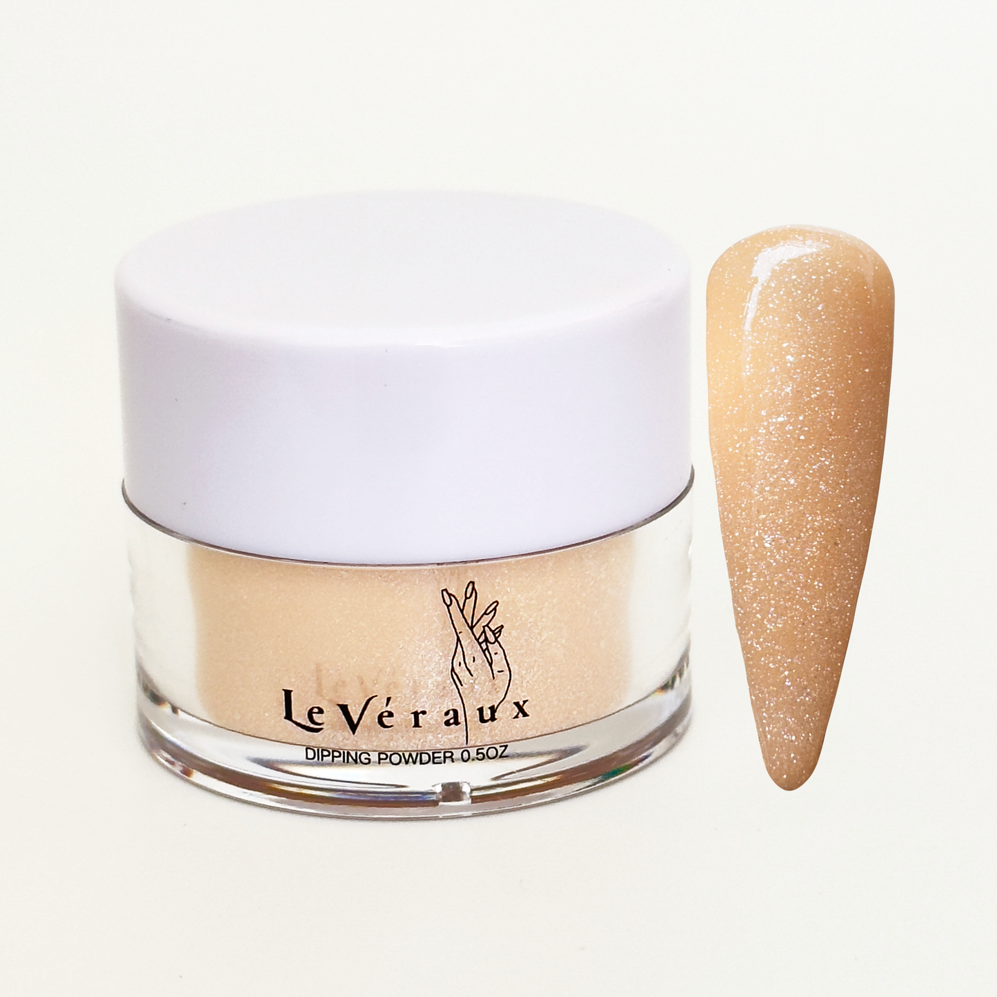 Burlywood Dip Powder