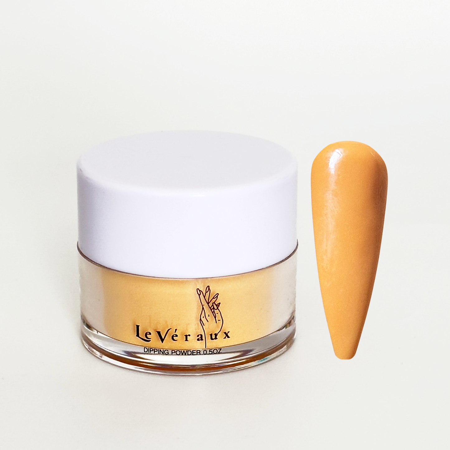 Butter Scotch Dip Powder