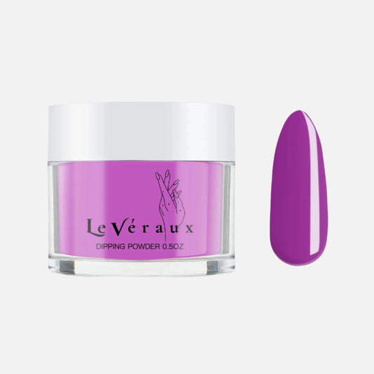 Byzantium - Deep Purple Dip Powder