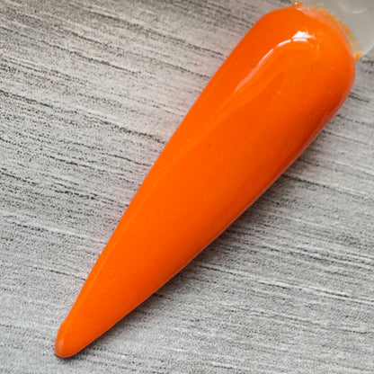 Nectar - Warm Sunset Orange Dip Powder