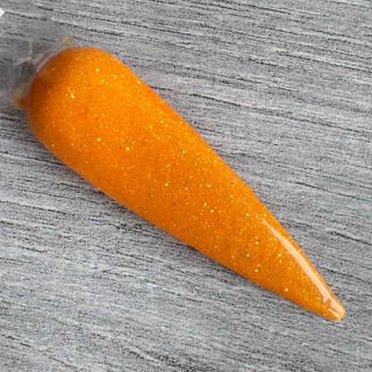 Pumpkin Glow Dip Powder