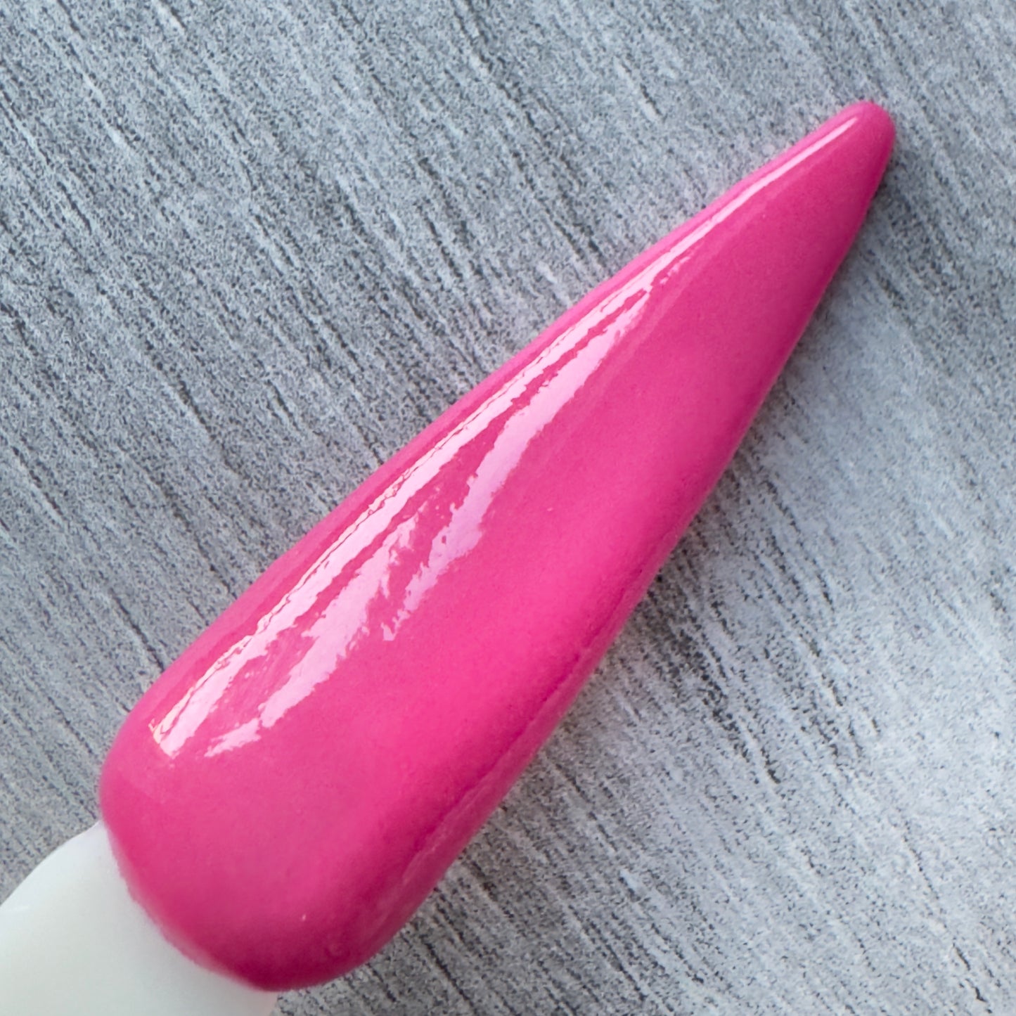 Red Violet Dip Powder