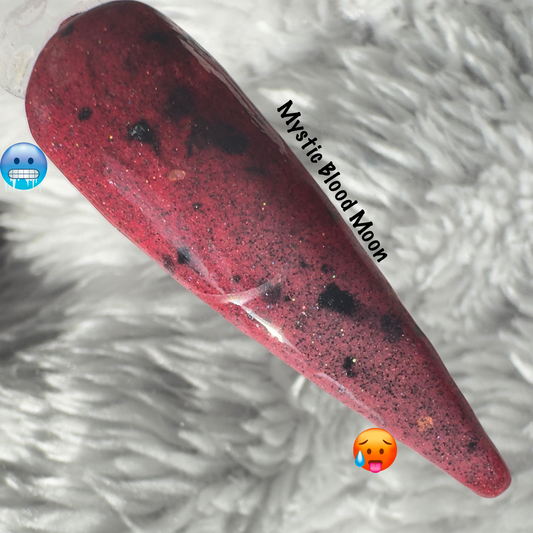 Mystic Blood Moon Thermal Dip Powder