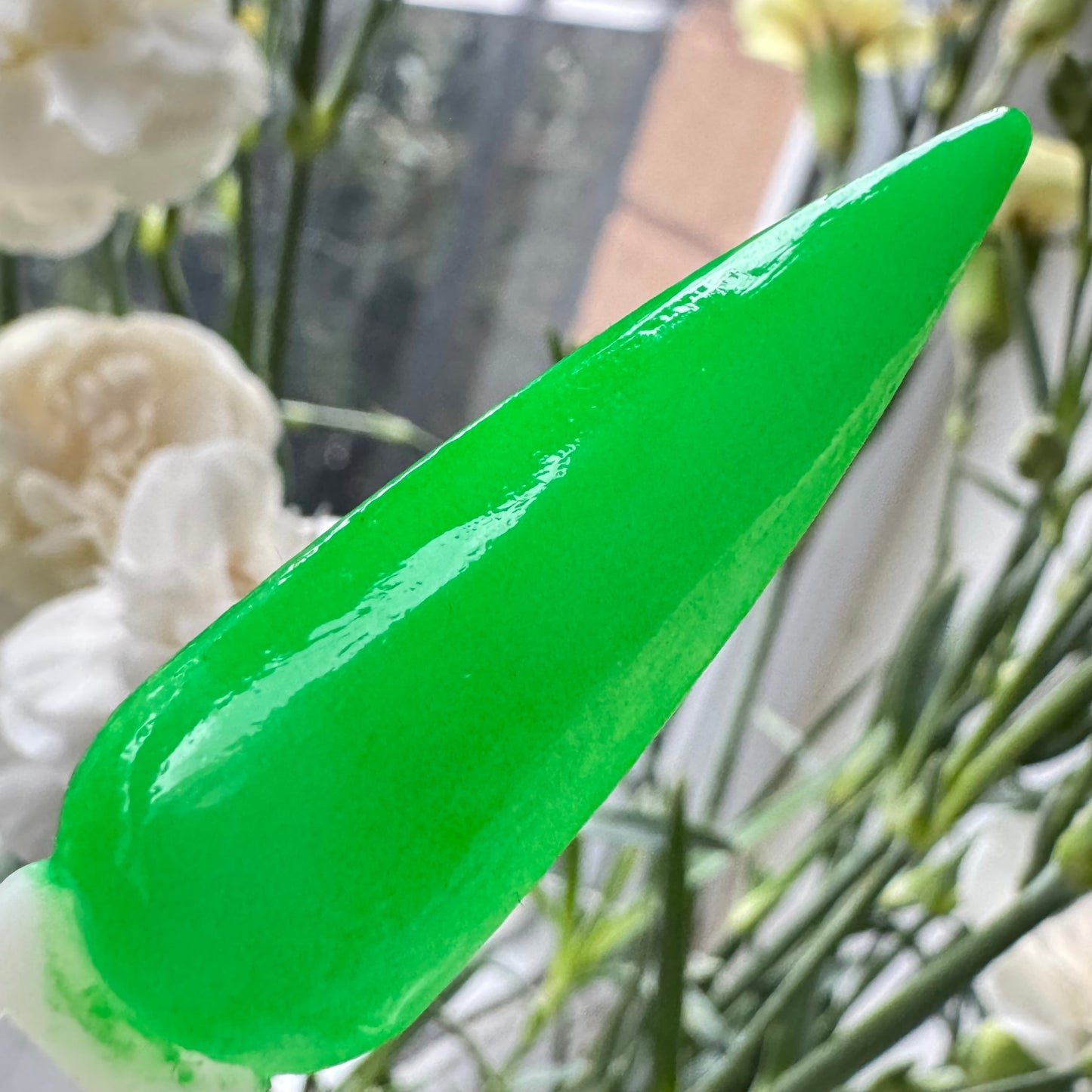 Evergreen Dip Powder