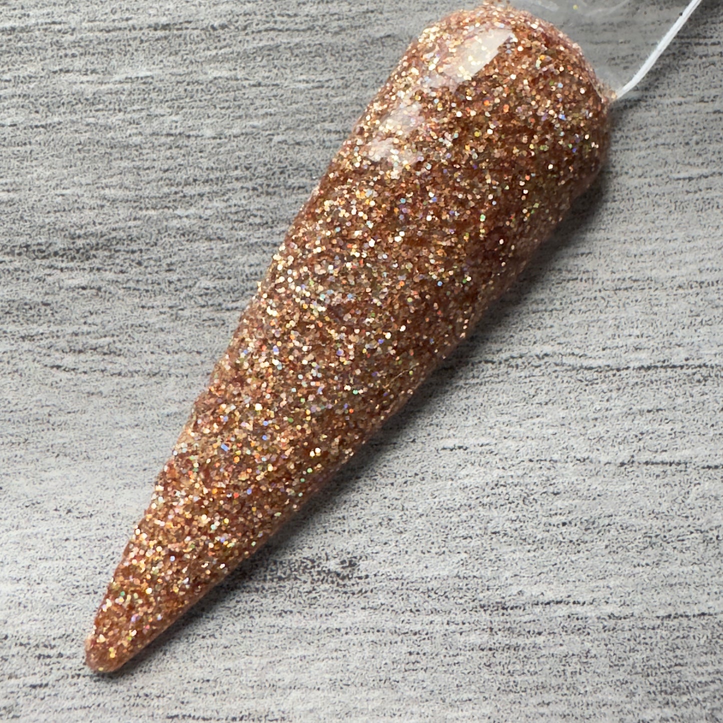 Champagne Crystals Dip Powder