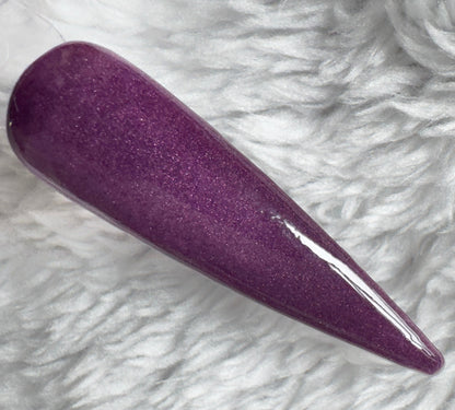 Midnight Orchard Dip Powder