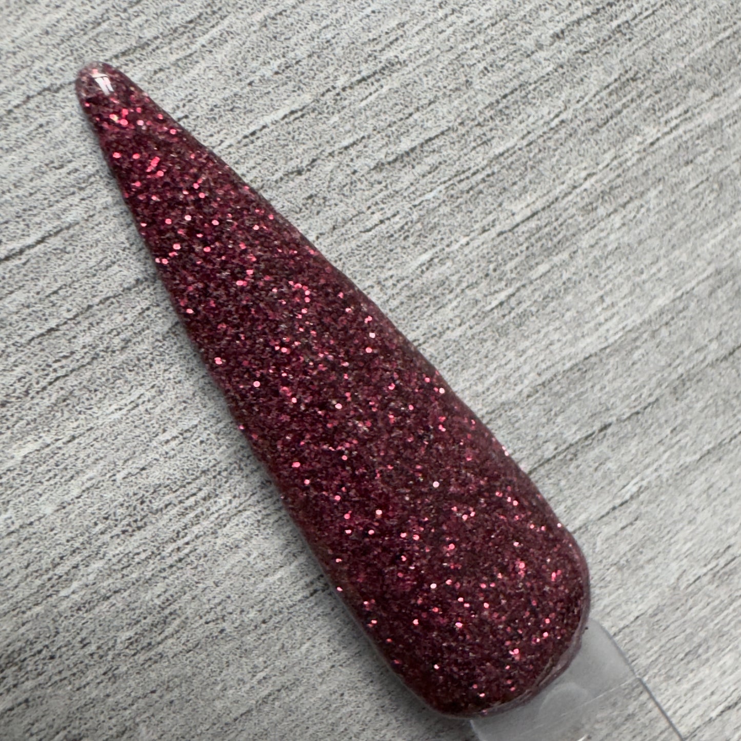 Velvet Garnet - Glitter Dip Powder