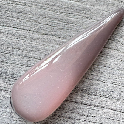 Velvet Chai - Thermal Color-Changing Dip Powder
