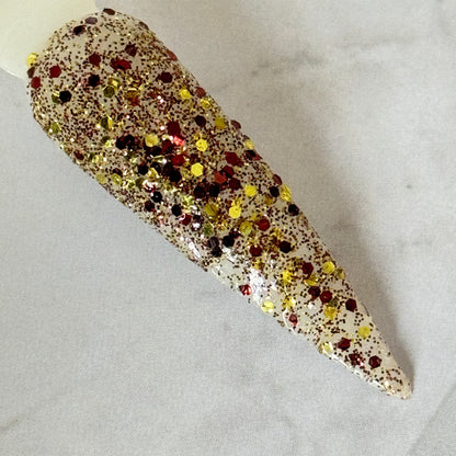 Gold Rush - Glitter Dip Powder
