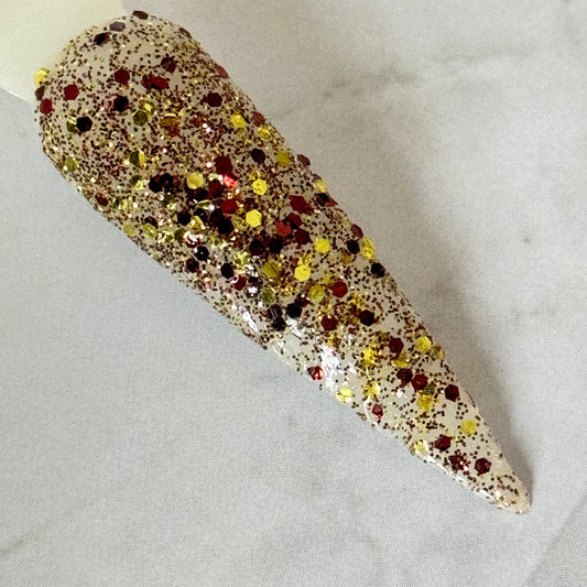 Gold Rush - Glitter