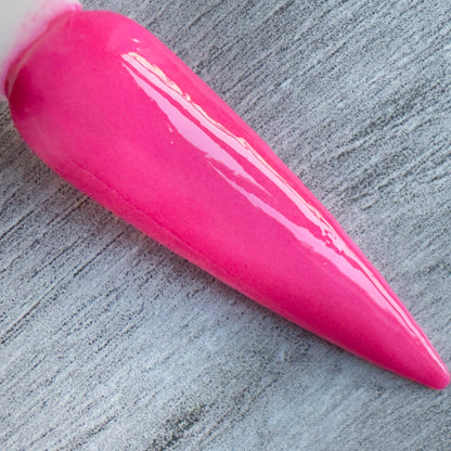 Fuchsia Dip Powder