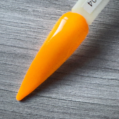 Sunburst - Glow in the Dark Dip Powder