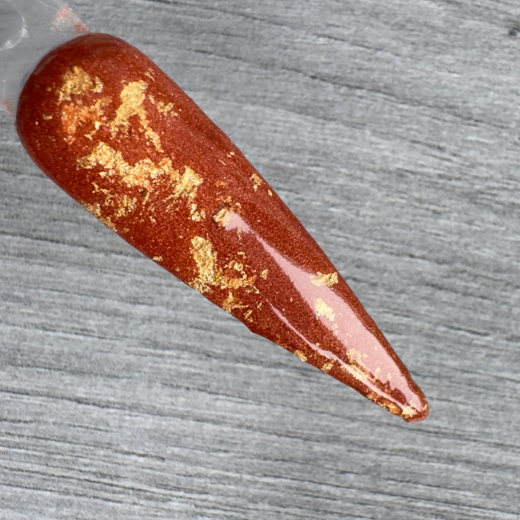 Cinnamon – Warm Brown Nail Dip Powder