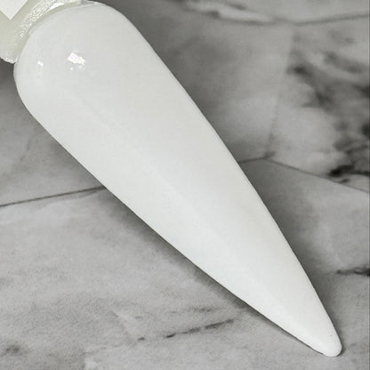 Snow White Dip Powder