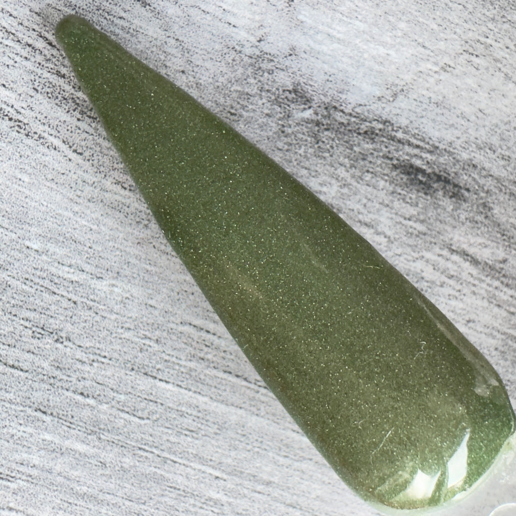 Evergreen Mist Dip powder