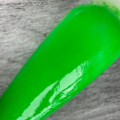 Evergreen Dip Powder