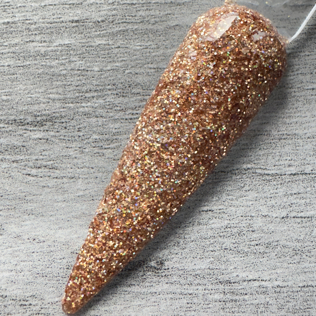 Champagne Crystals – Glitter Nail Dip Powder