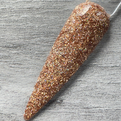 Champagne Crystals Dip Powder