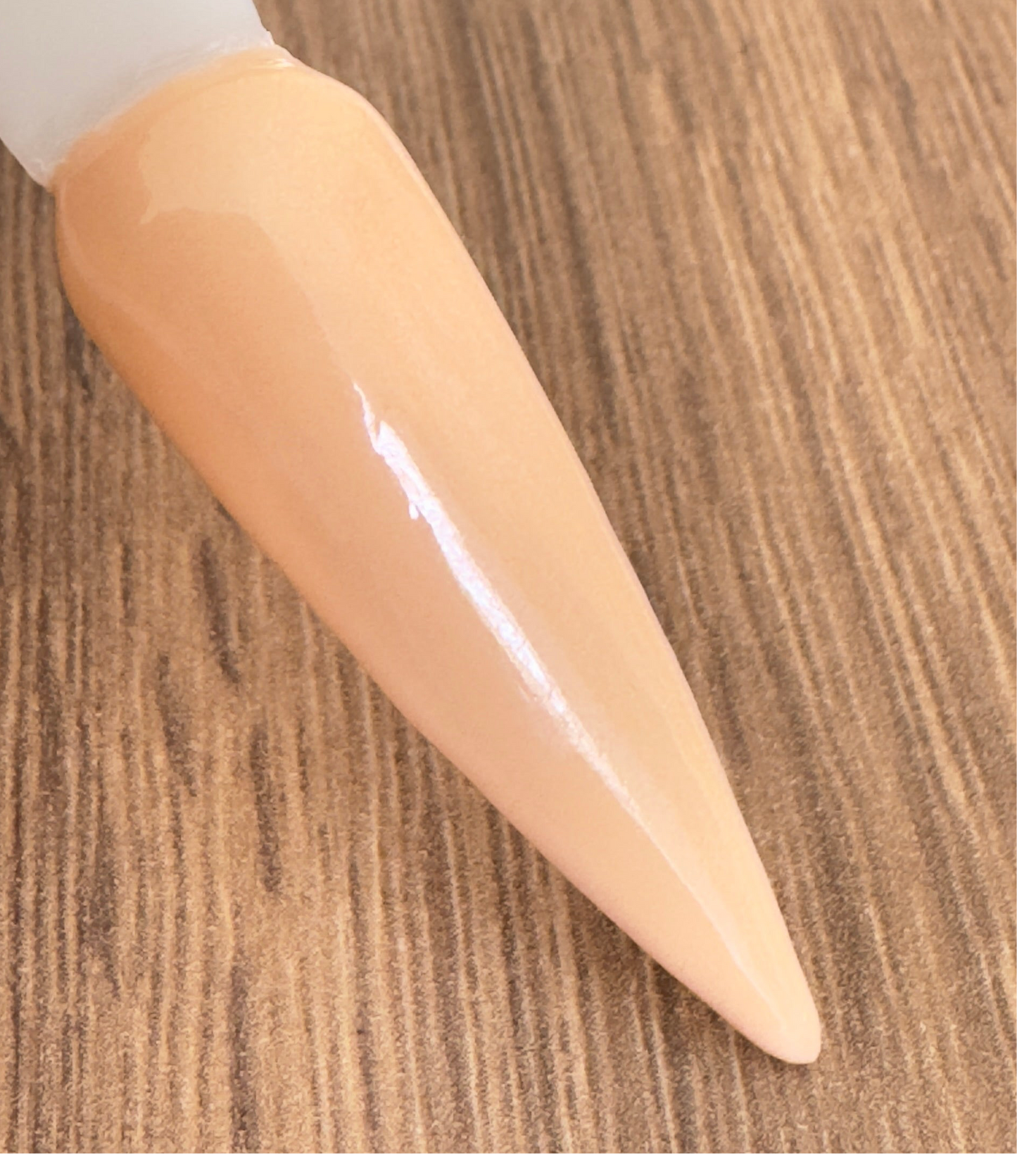 Warm Honey Dip Powder