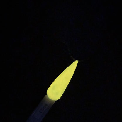 Sunburst - Glow in the Dark Dip Powder