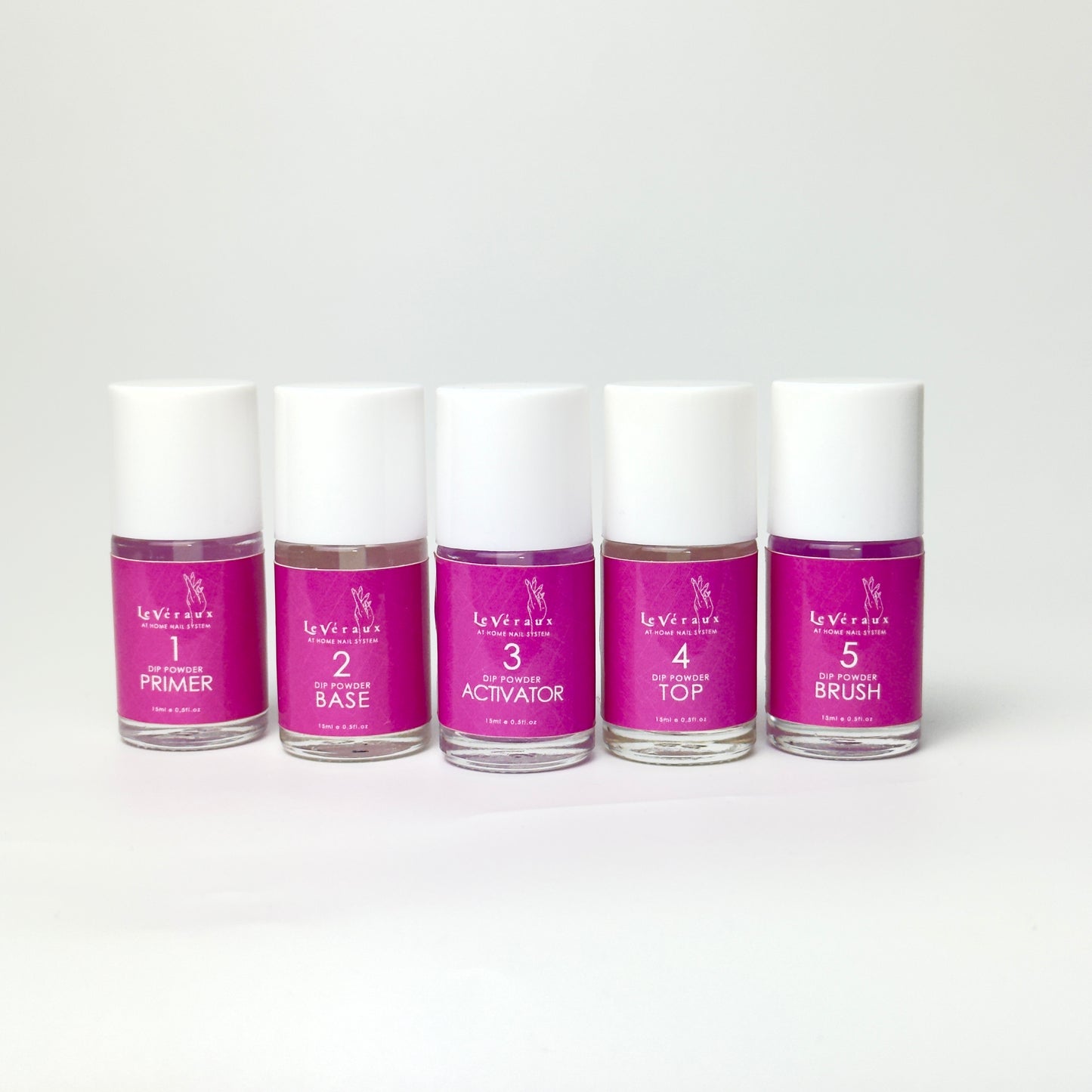Dip Powder Liquids Set