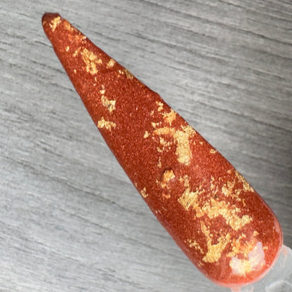 Cinnamon Ember Dip Powder