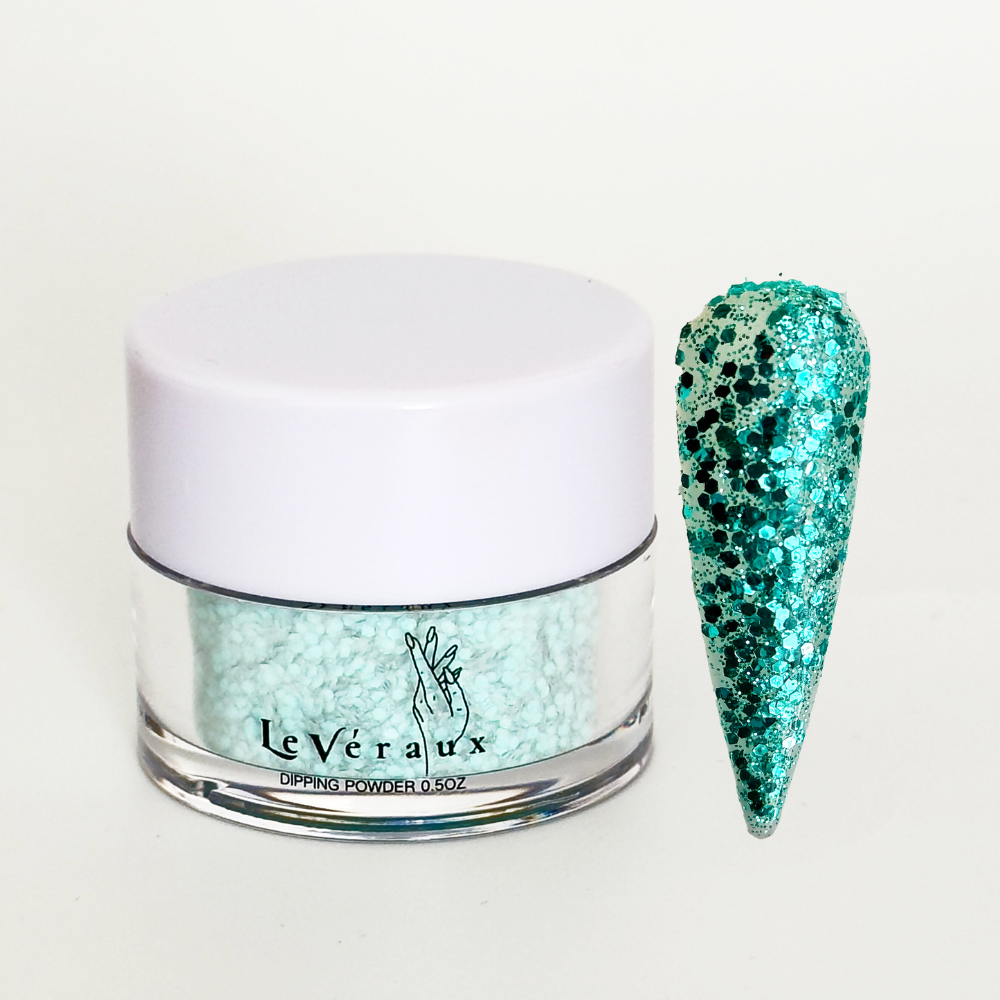 Enchanted - Glitter Dip Powder