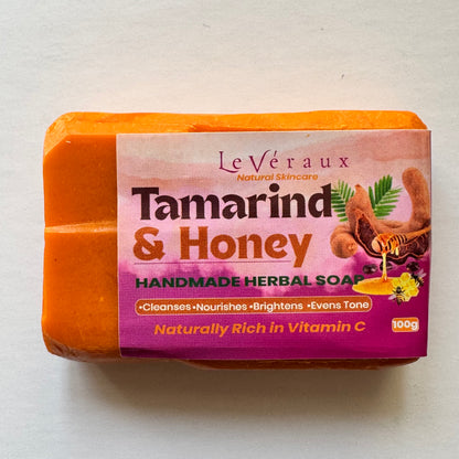Tamarind & Honey Soap