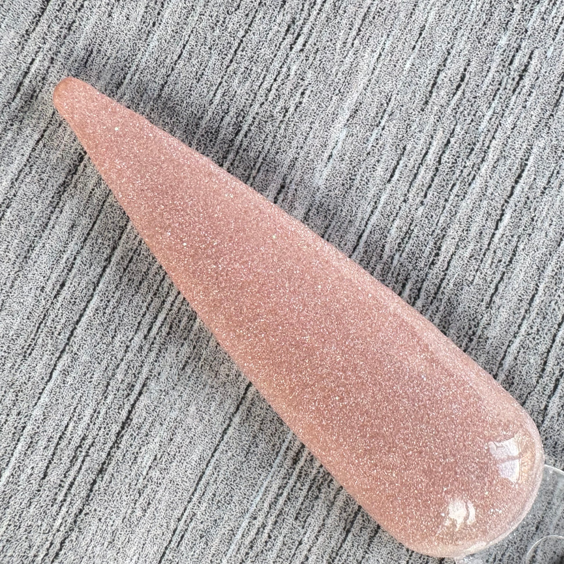 Rosewood Blush Dusty Rose Pink Shimmer Dip Powder