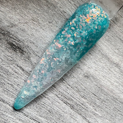 Peacock - Thermal Dip Powder
