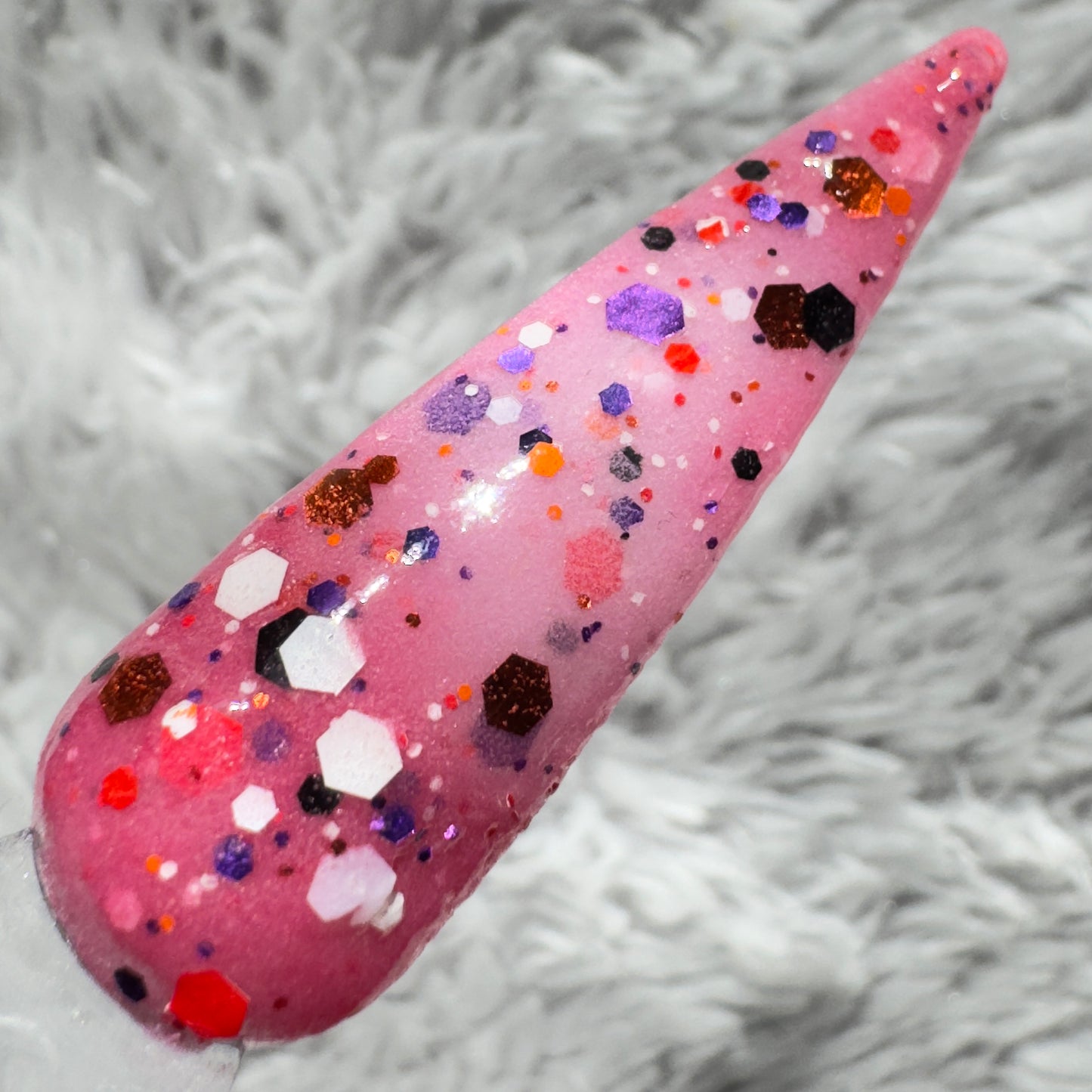 Witch’s Confetti - Thermal Dip Powder