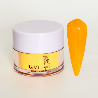 Sunburst - Glow in the Dark Dip Powder