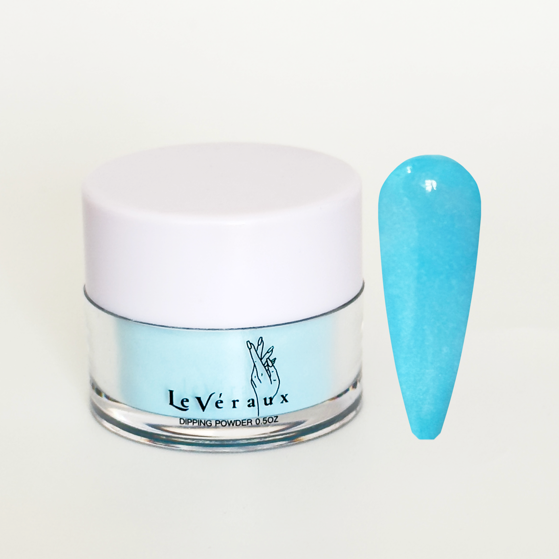 Glow in the Dark - Sky Blue