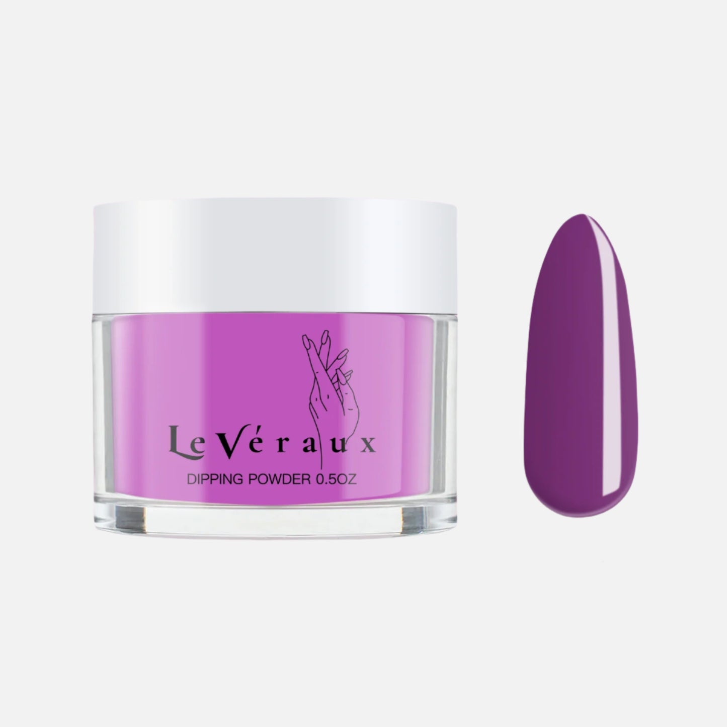 Aura - Glow in the Dark Dip Powder