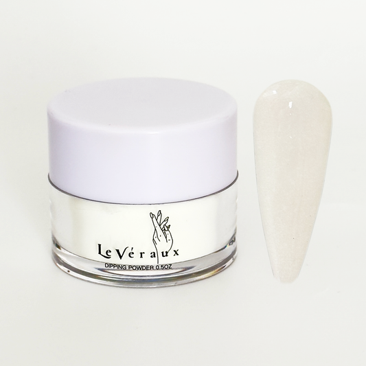 GD12- White to Blue dipping powder