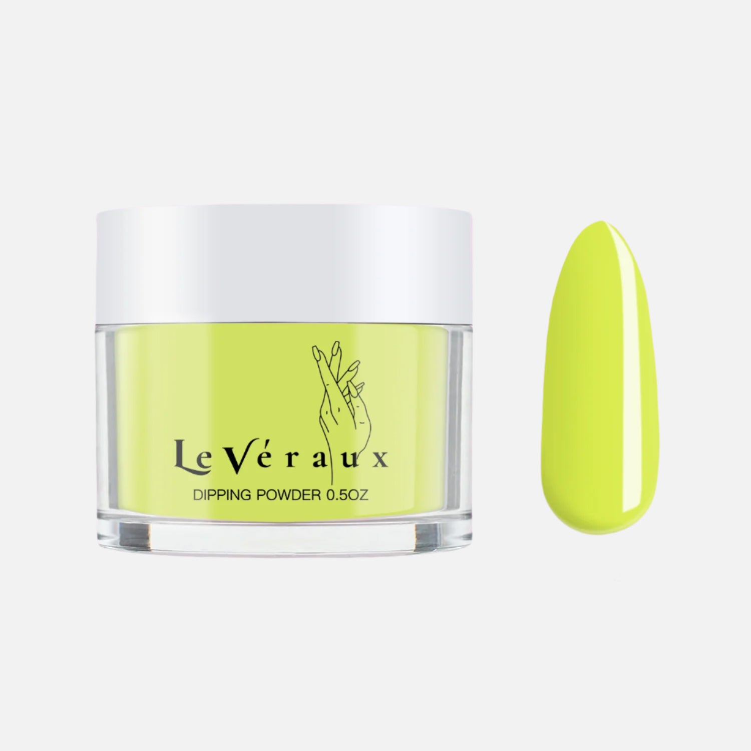 Glow in the Dark - Luminous Green