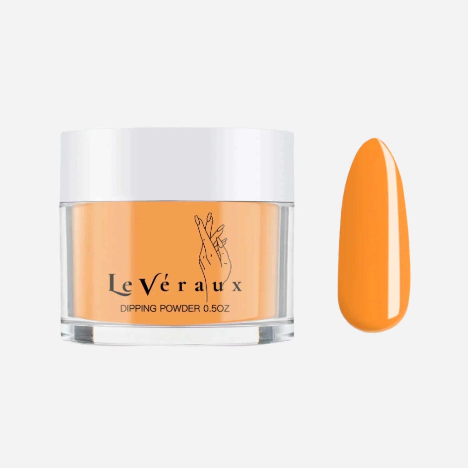 Glow in the Dark - Orange