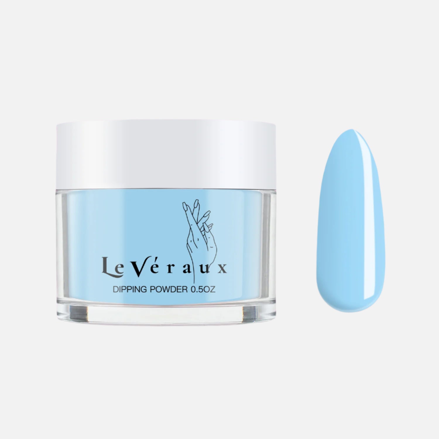 Glow in the Dark - Sky Blue