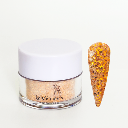 Hot Cocoa - Glitter Dip Powder