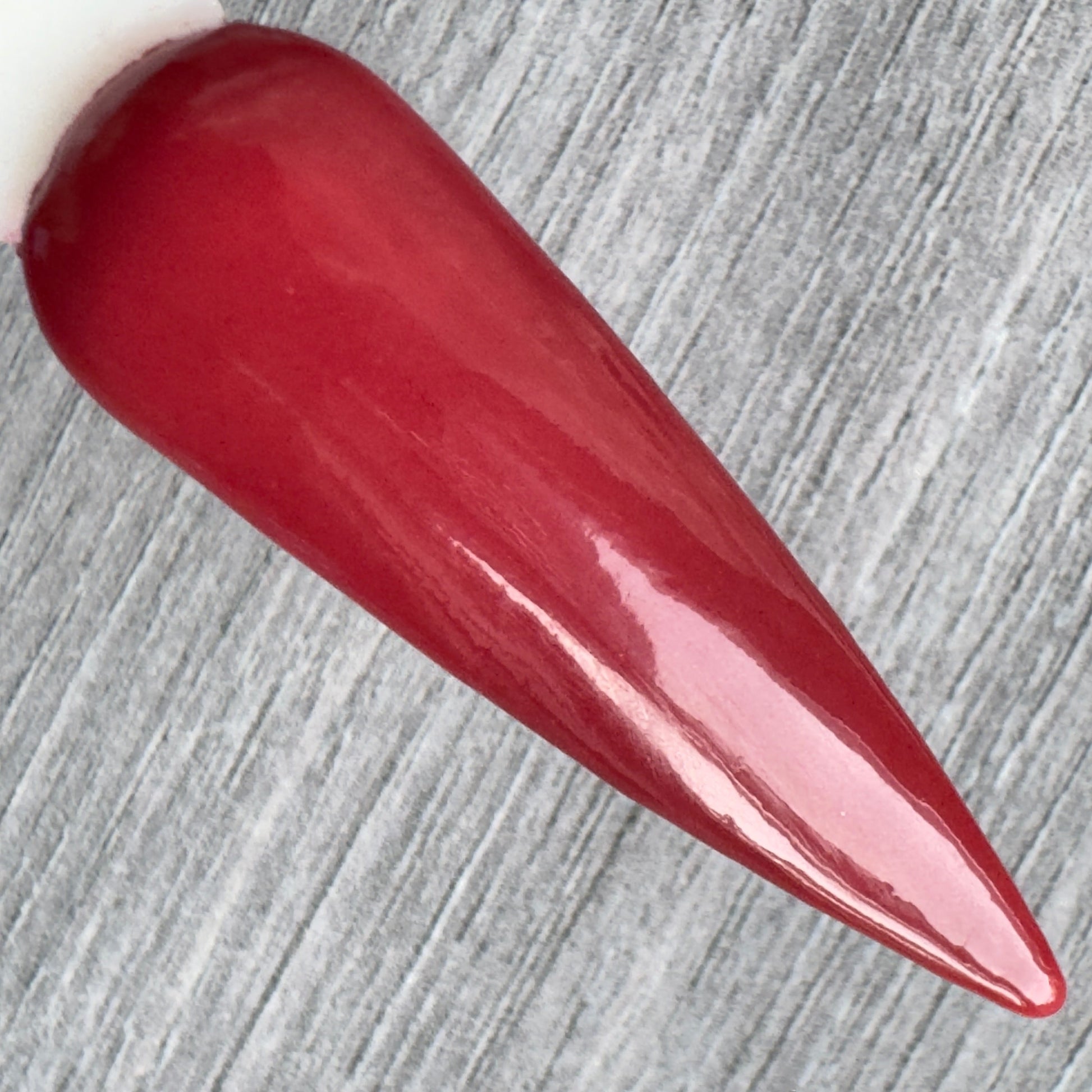 Sangria Chic - Wine Red Dip Powder