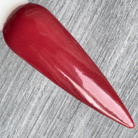 Sangria Chic - Wine Red Dip Powder