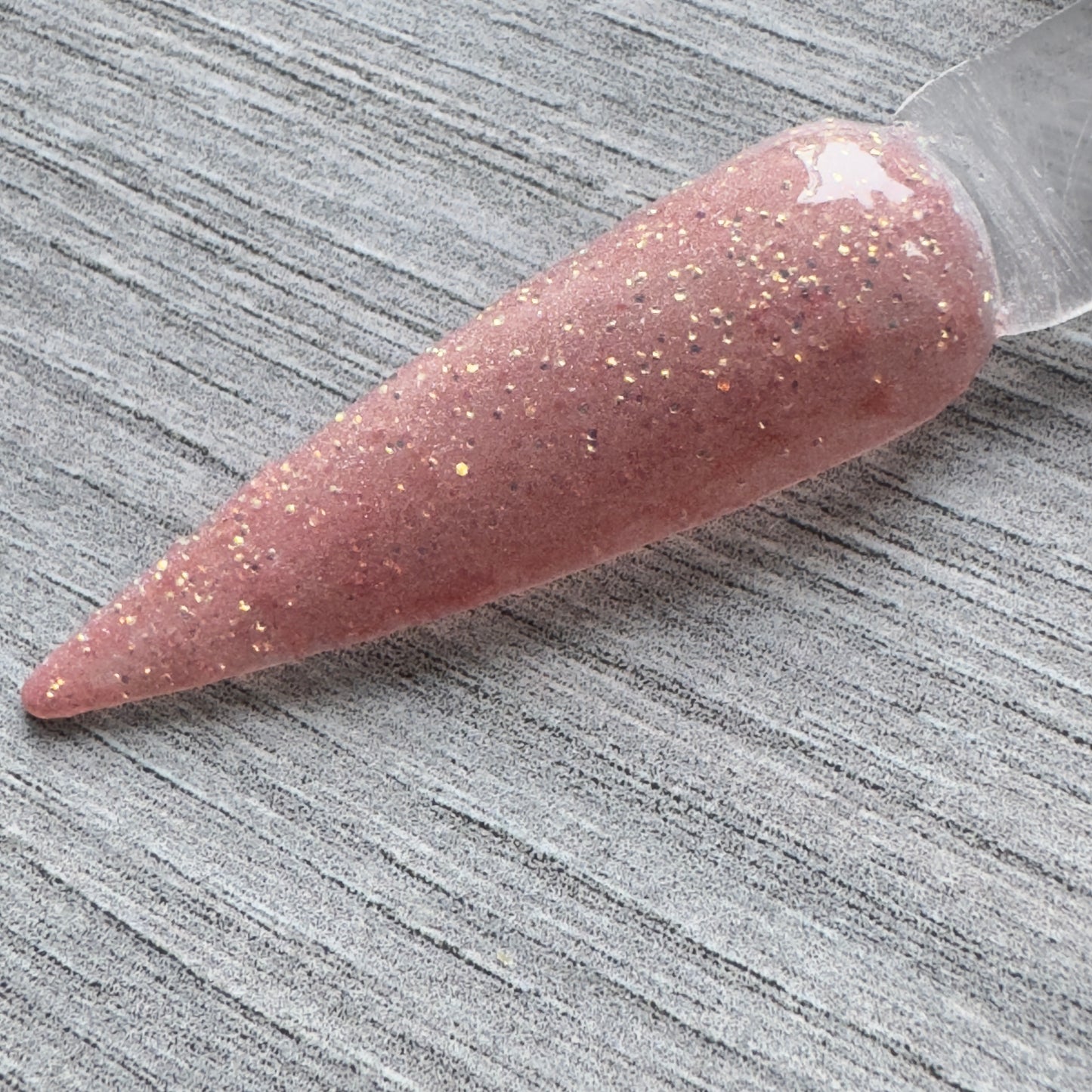 Rosewood Glow Dip Powder