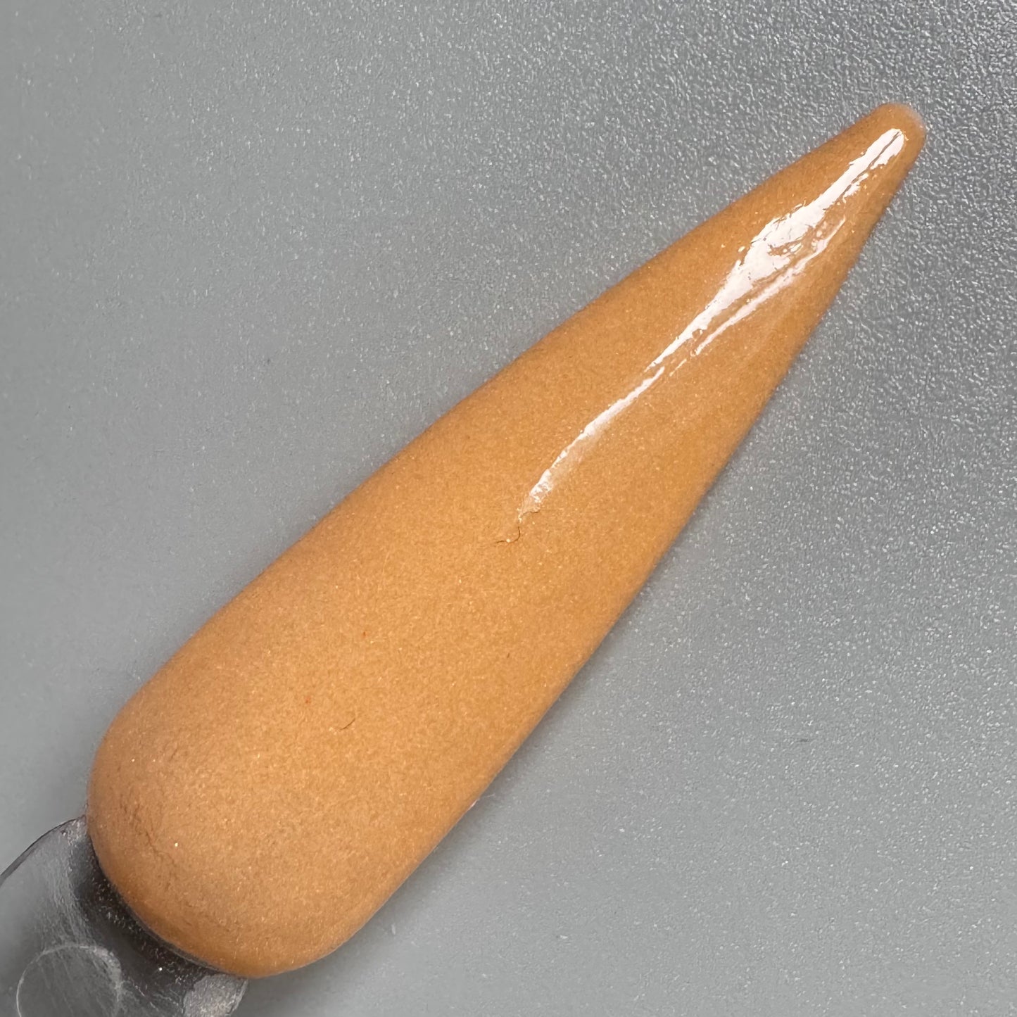 Peach Sorbet - Pastel Peach Dip Powder